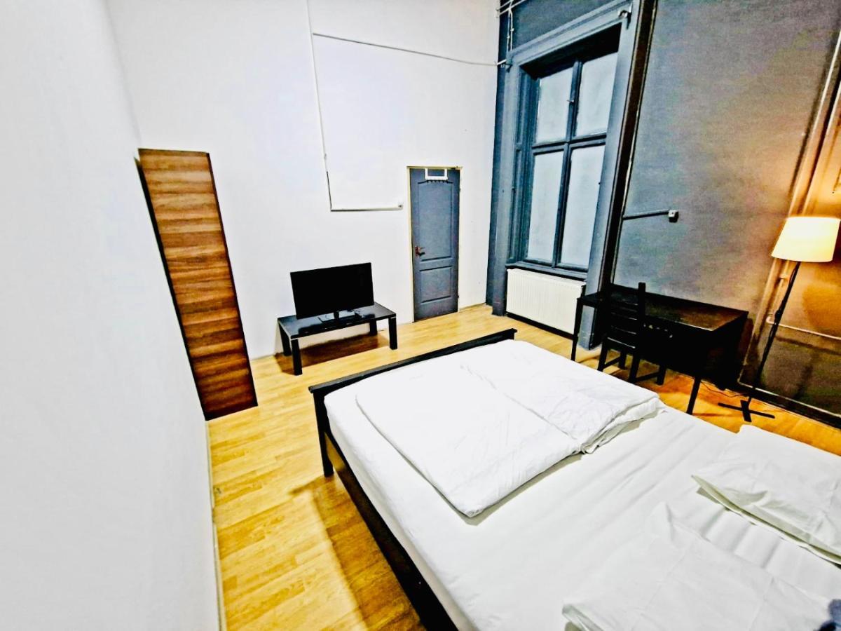 Casa Centrico Hostel Budapest Exterior photo